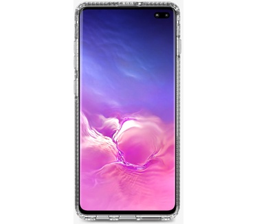 Tech21 Pure Case Clear Samsung Galaxy S10+  Transparant