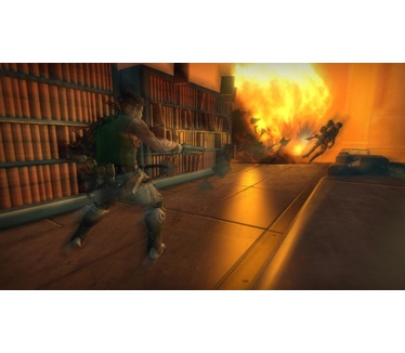 Bionic Commando, Windows