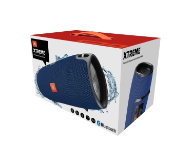 JBL Xtreme Blauw