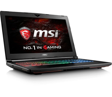 MSI GT62VR 6RD-019NL Dominator