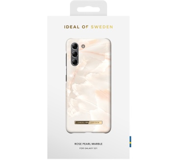 iDeal of Sweden IDFCSS21-S21-257 (Galaxy S21) Roze