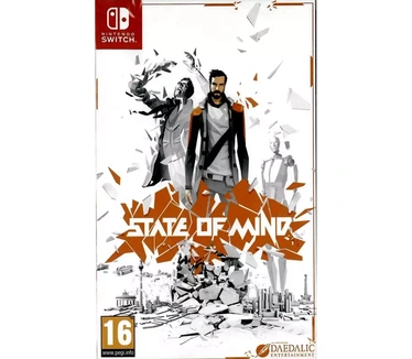 State Of Mind