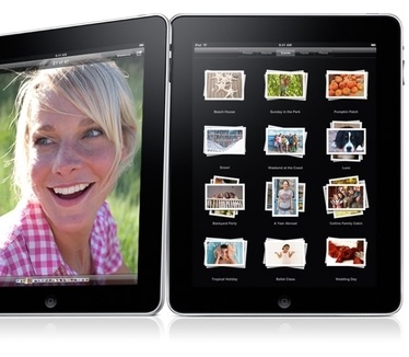 Apple iPad Wi-Fi + 3G 32GB Zwart