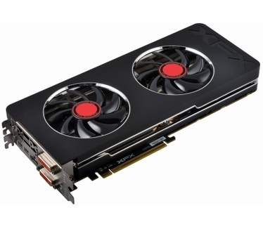 XFX R9 280 3GB Double Dissipation Black Edition