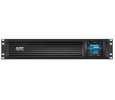 APC Smart-UPS C 1500VA LCD RM 2U 230V with SmartConnect