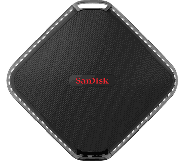 Sandisk Extreme 500 Portable SSD 1TB Zwart