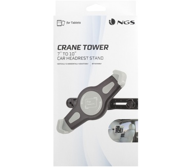 NGS Crane Tower
