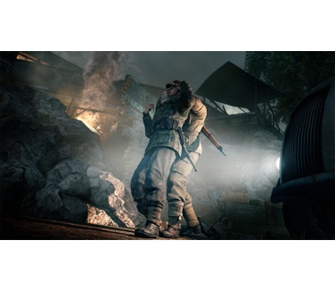 Sniper Elite V2 Remastered, Switch