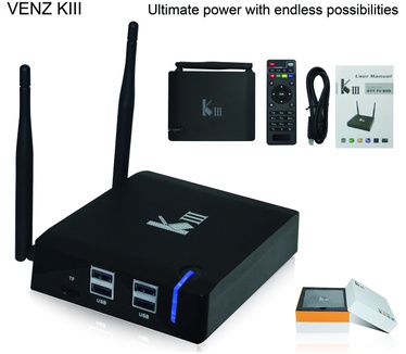 VENZ KIII 16GB
