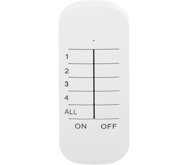 Smartwares SH4-90152 4-kanaals afstandsbediening