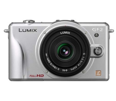 Panasonic Lumix DMC-GF2C + LUMIX G 14mm/F2.5 ASPH