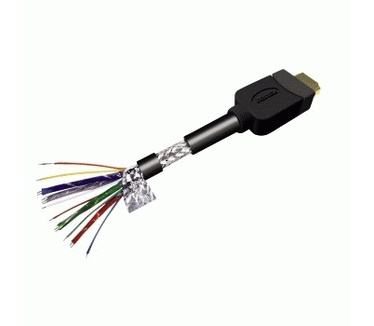 Hama HDMI 1.3 Connecting Cable, Plug - Plug, 2m