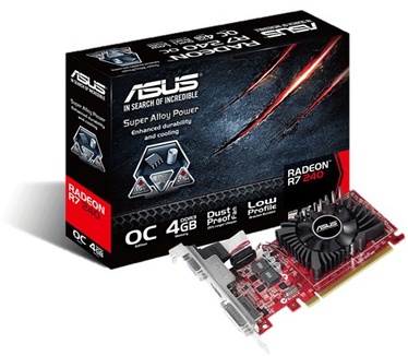 Asus R7240-OC-4GD3-L