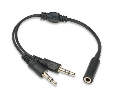 Manhattan Elite Stereo (Zwart)