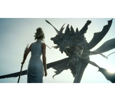 Final Fantasy XV Deluxe Edition, Xbox One