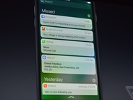 Apple iOS 10 (2/2)