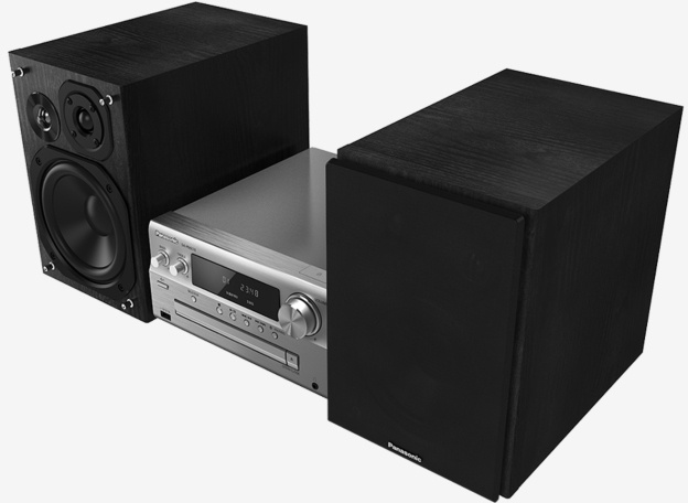 Panasonic SC-PMX70 Zilver - Kenmerken - Tweakers