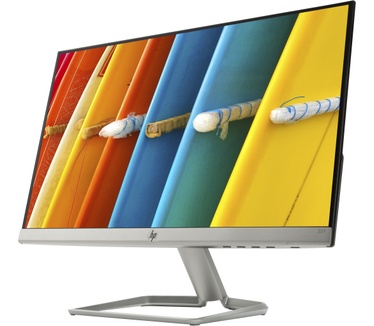 HP 22f Zilver, Zwart