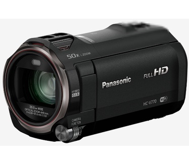 Panasonic HC-V770EP-K