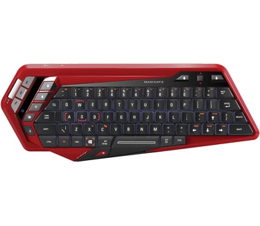 MadCatz S.T.R.I.K.E. M Wireless Keyboard