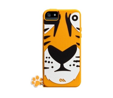 Case-Mate Case-Mate Creatures Tigris Apple iPhone 5/5S
