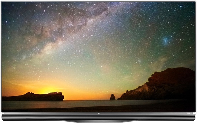 LG OLED55E6D