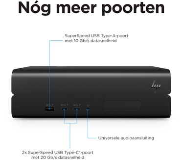 HP Z2 Mini G9 workstation (5F0M3EA)