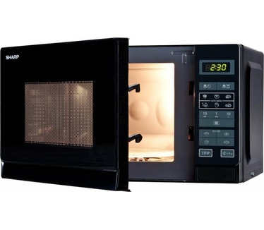 Sharp R-242 BKW magnetron [geïmporteerd uit Duitsland]