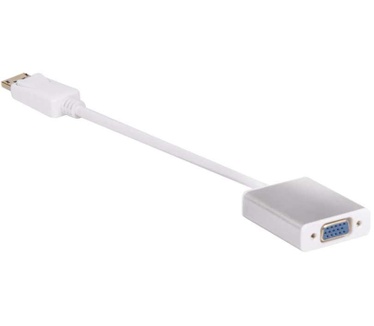 Club 3D DisplayPort to VGA Active Adapter