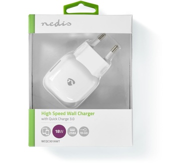 Nedis WCQC301AWT