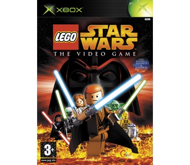 Packshot voor LEGO Star Wars