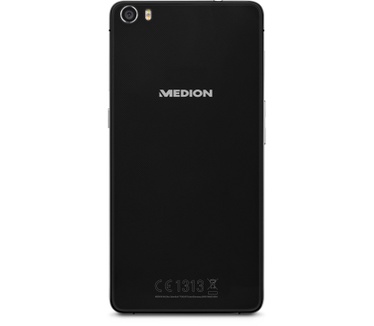 Medion LIFE S5004 Zwart