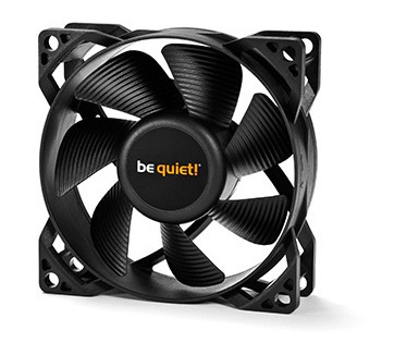 be quiet! Pure Wings 2 PWM, 80mm