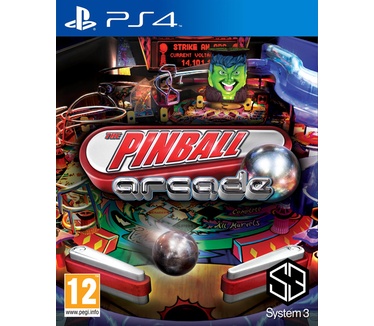 The Pinball Arcade