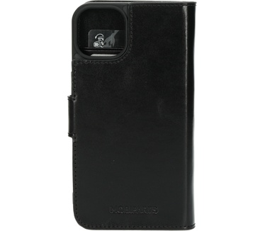 Mobiparts Excellent Wallet Case 2.0 Apple iPhone 13 Jade Black