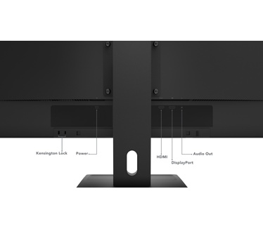 Lenovo ThinkVision E29w-20 (62CEGAT3EU) Zwart
