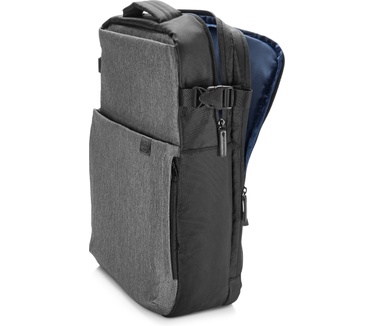 HP 15,6-inch (39,62-cm) Signature Slim toploadtas Grijs, Zwart