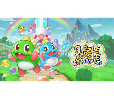 Puzzle Bobble Everybubble! (Switch)
