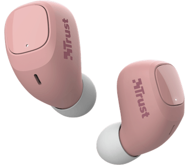Trust Nika Compact (Roze)