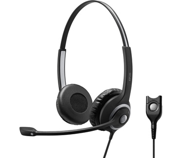 Sennheiser IMPACT SC 268 (Zilver, Zwart)