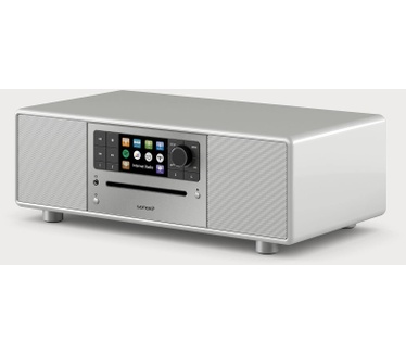 Sonoro SONORO Internet radio All-in-one DAB+ CD Bluetooth Prestige SO-330 V3 Wit