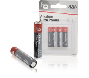 HQ Products HQLR03/4BL