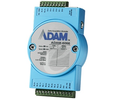 Advantech ADAM-6066-D