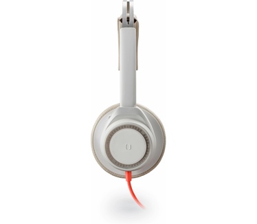 Plantronics Headset Blackwire 7225 USB-A (Wit)