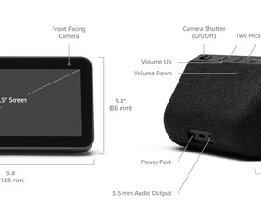 Amazon Echo Show 5