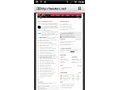 Screenshot Sony Ericsson Xperia Arc
