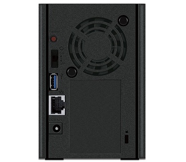Buffalo LinkStation 520 2TB