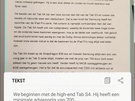 Software Note 9