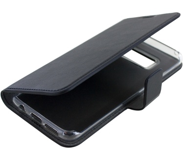 Mobiparts Classic Wallet Case Samsung Galaxy S8 Black