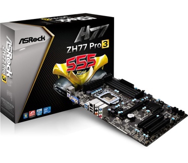 ASRock ZH77 Pro3